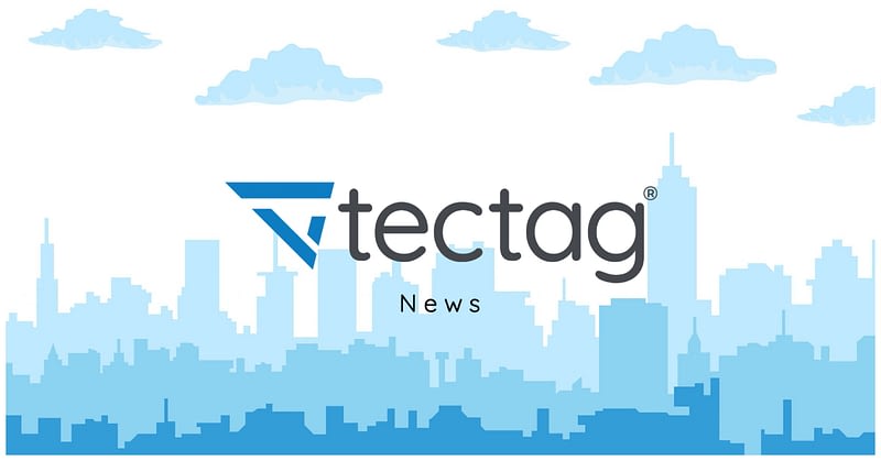 News-Bereich startet 6 Tectag Security News