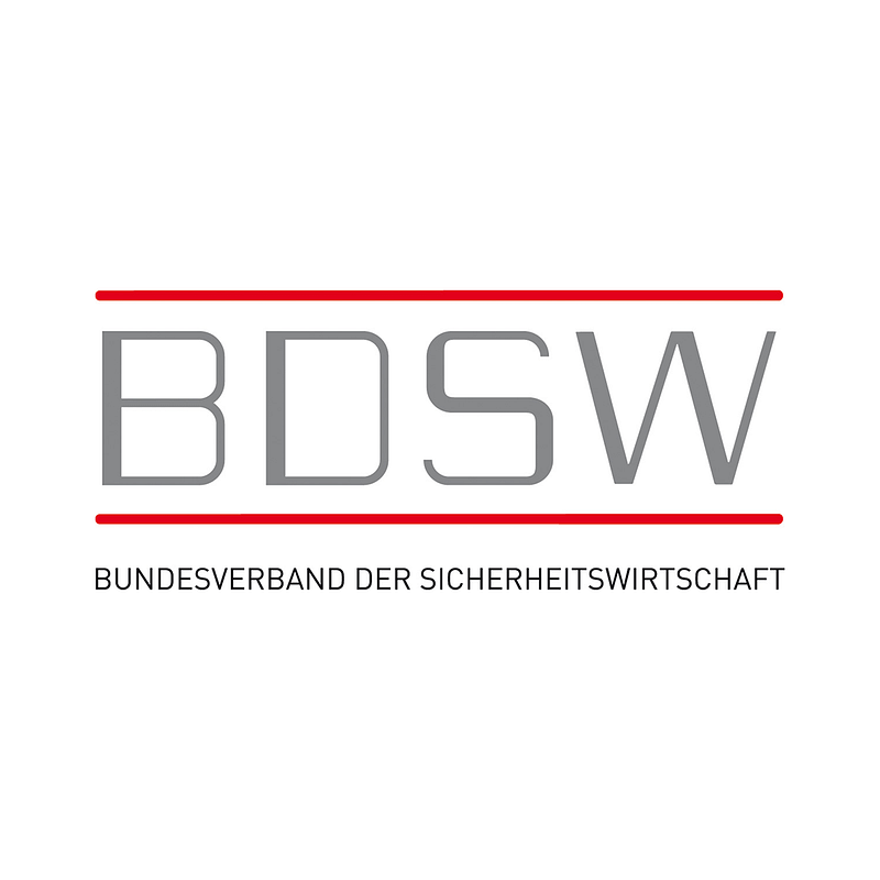 Mitgliedschaft im BDSW! 1 Tectag security bdsw mitgliedschaft